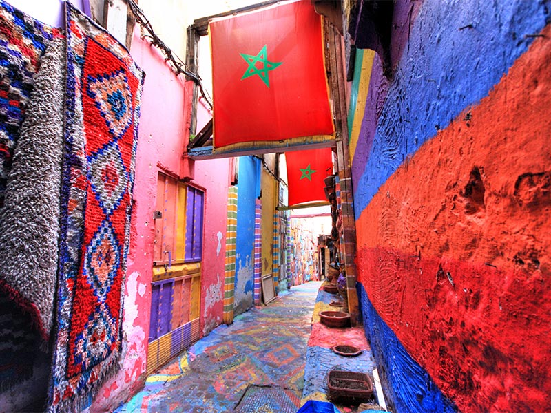 سفر به کشور مراکش