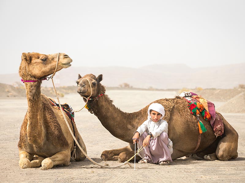 آداب و رسوم عمان
