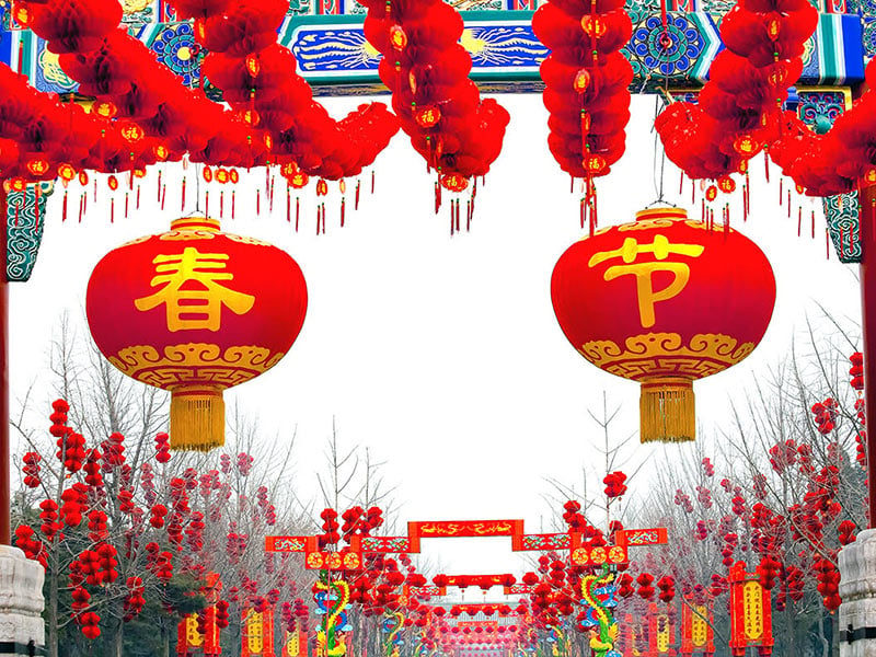 جشنواره سال نو در کشور چین | بهترین جشنواره های دنیا