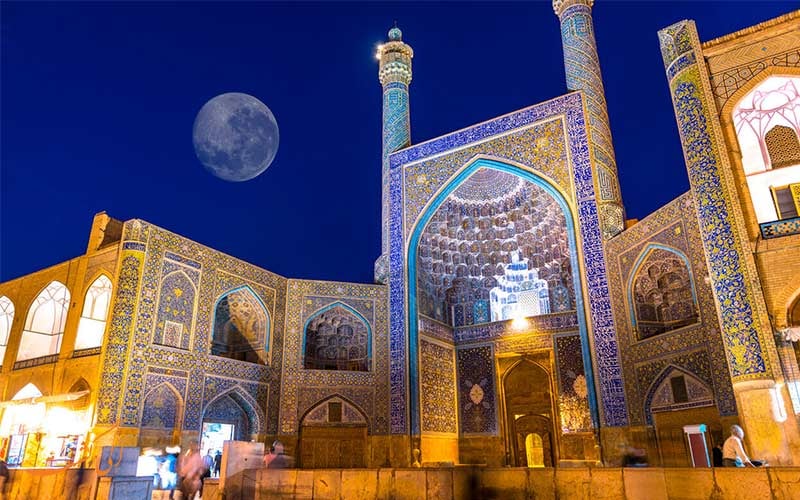 جاهای دیدنی در اصفهان-هتل سفیر اصفهان