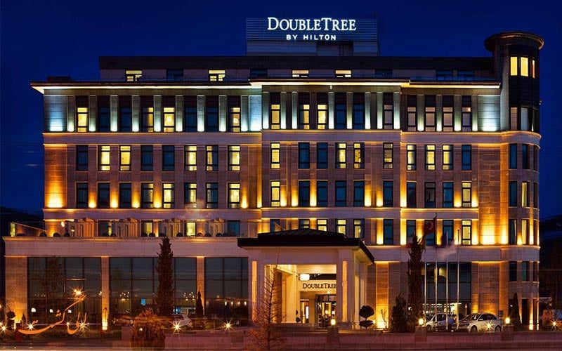 بهترین هتل های وان ترکیه برای رزرو هتل