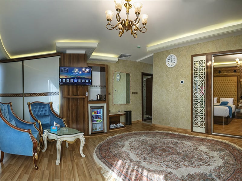 هتل آریا در ارومیه