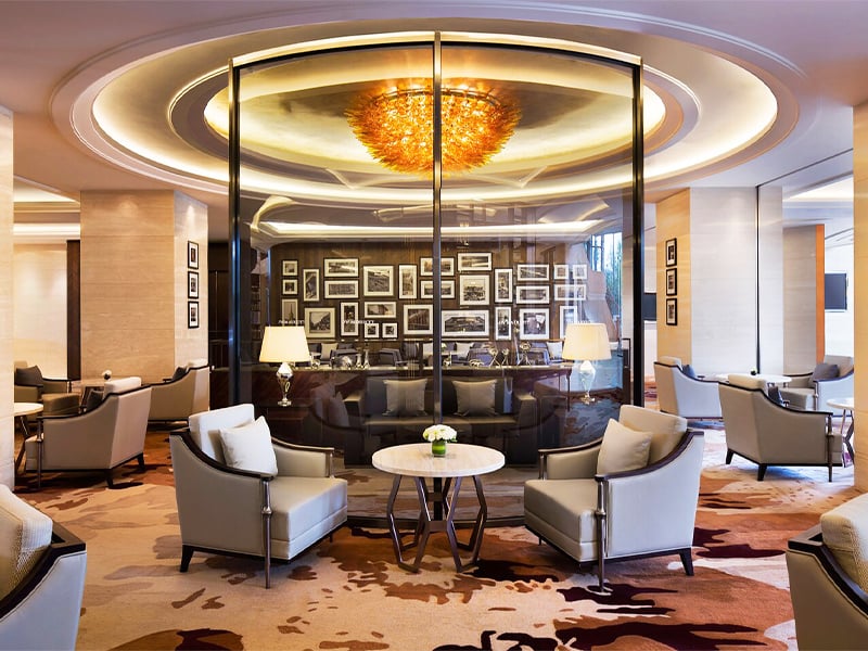 اقامت در هتل جِی شانگهای