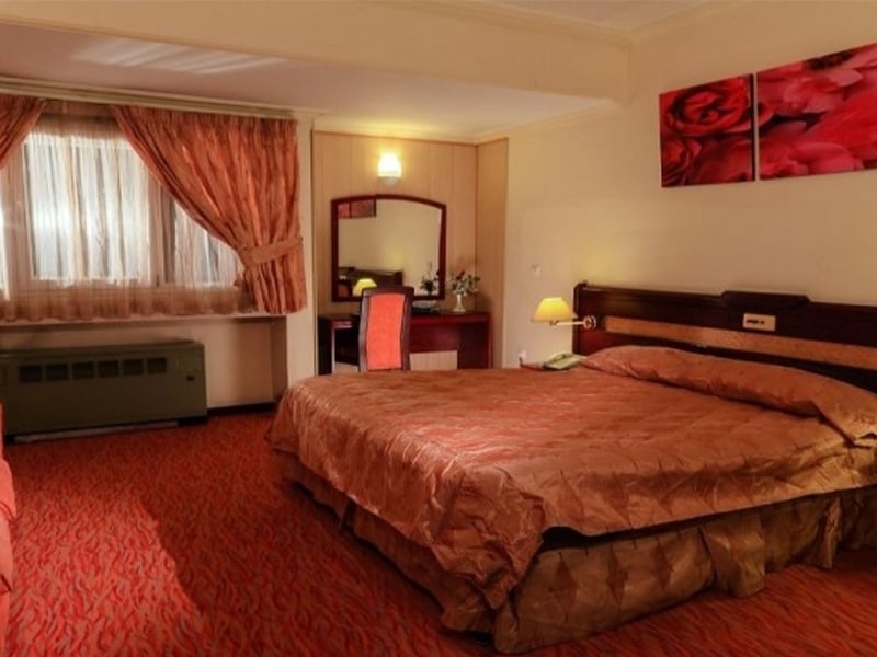 هتل جهانگردی در ارومیه