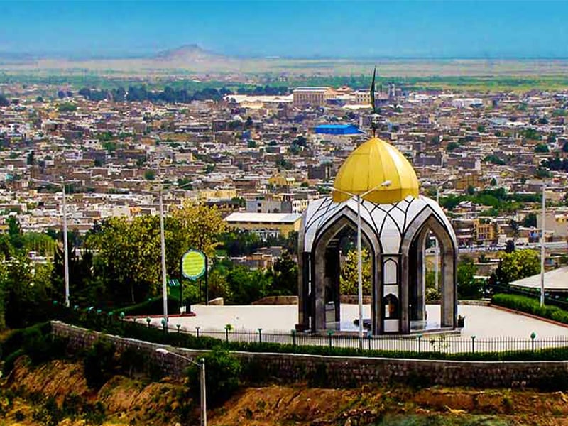 تربت حیدریه؛ قطب زعفران و پایتخت ابریشم ایران