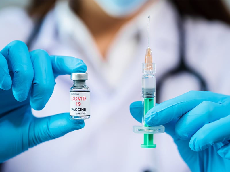 واکسن برای سفرهای خارجی