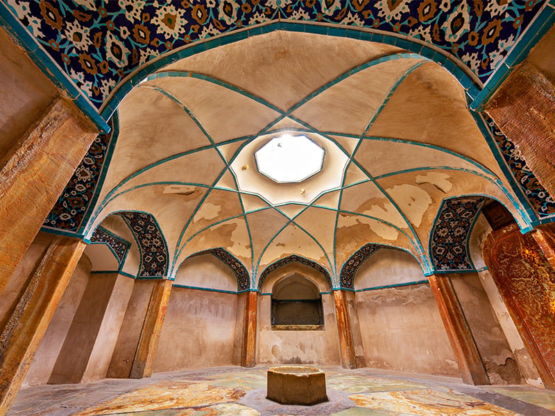 موزه حمام کرمان