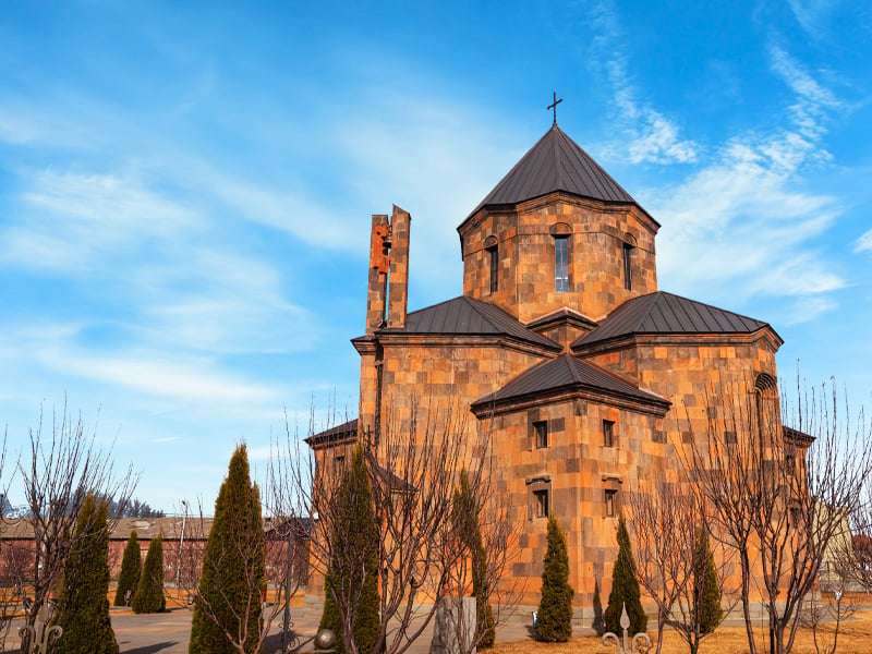 کلیسای جامع سارکیس مقدس ایروان